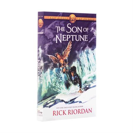 The Son of Neptune The Heroes of Olympus 2  by Rick Riordan